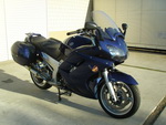�������� �� ������ �������� Yamaha FJR1300A 2003 ���� 5